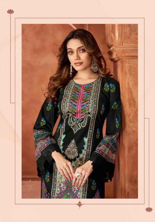 Mayur Nigar Vol-07 – Karachi Dress Material